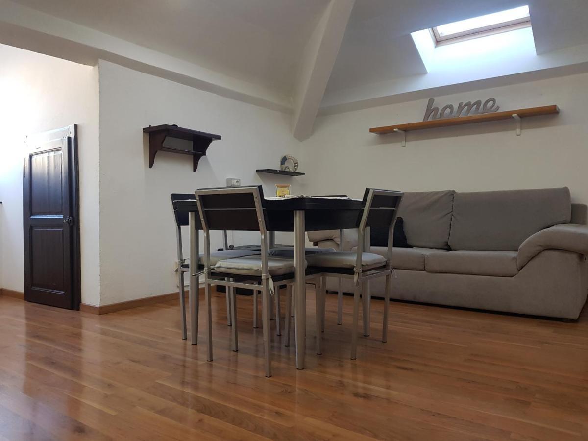 Apartamento The Angy'S Flat Domodossola Exterior foto