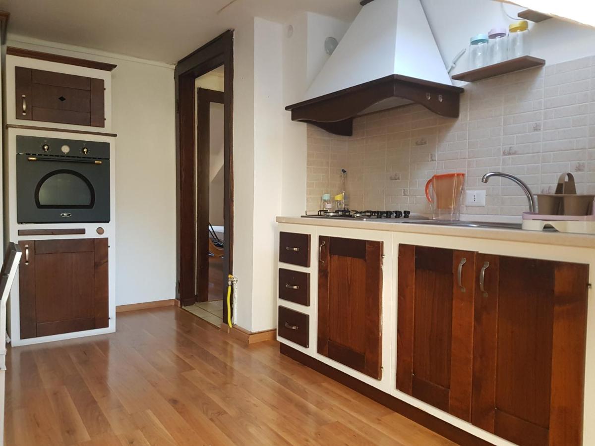 Apartamento The Angy'S Flat Domodossola Exterior foto