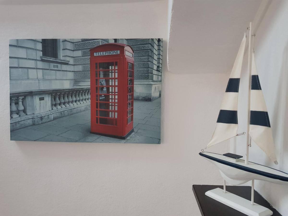 Apartamento The Angy'S Flat Domodossola Exterior foto